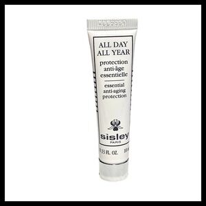 Sisley All Day All Year Essential Anti Aging Protection 0.33oz / 10ml New Travel